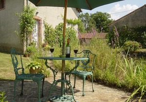 Holiday Cottage On Our Smallholding