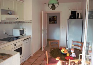 Holiday house Sainte-Maxime for 1 - 4 persons with 2 bedrooms - Row house