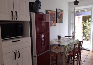 Holiday house Sainte-Maxime for 1 - 4 persons with 2 bedrooms - Row house