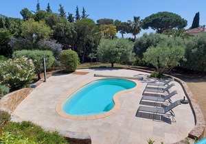 Holiday house Sainte-Maxime for 1 - 4 persons with 2 bedrooms - Row house