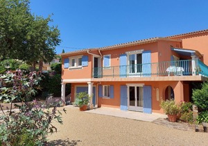 Holiday house Sainte-Maxime for 1 - 4 persons with 2 bedrooms - Row house