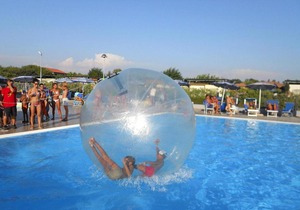 Holiday residence Mare Verde Villaggio Riotorto - ITO02100c-BYB