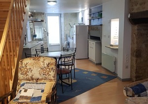 Homely, Comfortable 2-Bed Stone Cottage in Ruffec in Ruffec