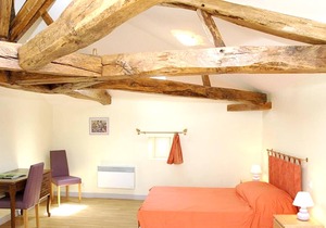 Homerez - Big house for 9 ppl. with shared pool at Saint-Vincent-la-Châtre