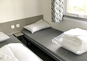 Homerez - Nice bungalow 3 km away from the beach for 8 ppl. with shared pool