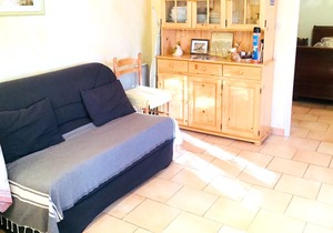 Homerez - Villa for 4 ppl. with swimming-pool, garden and terrace at Fayence
