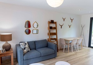Hossegor "Agen" Modern apartment for 4 people.