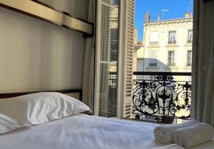Hotel Des Grands Hommes - Bordeaux Centre