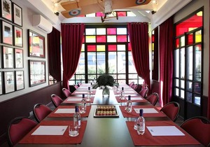 Hotel Villa - Lamartine
