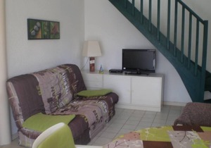 Hourtin Port: Ideal Family: functional house for 4 people