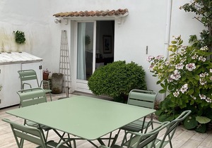 House/Villa - SAINT CLEMENT DES BALEINES