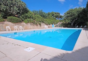 House for 4 people - Sea view - Swimming pool - Air conditioning - WiFi - Near beach - Sainte Maxime
