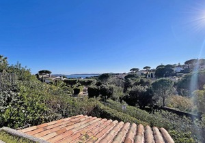 House for 4 people - Sea view - Swimming pool - Air conditioning - WiFi - Near beach - Sainte Maxime