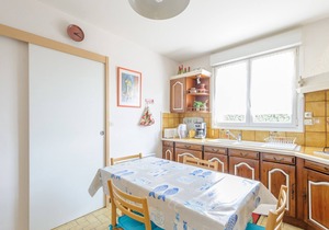 House for 6 with Garden, Wifi and Private Parking