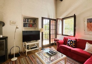 House for 6 people in private domain with collective swimming pool