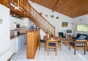 House for 6 people, residence with coollective pool, Lacanau Ocean