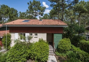 House for 6 people, residence with coollective pool, Lacanau Ocean