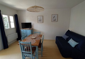 Housing 106 2-4 people 500m beach 2 Stars