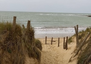 Housing 106 2-4 people 500m beach 2 Stars