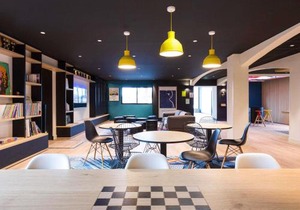 ibis Styles Bordeaux Sud