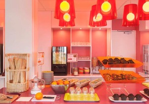 ibis Styles Bordeaux Saint Medard