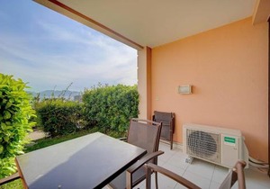 IMMOGROOM - 2 Rooms - Renovated - Pool - Air conditioning - Parking -