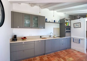 In Sainte Marie de Ré, pretty renovated villa