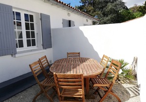 In the heart of the pine forest, cottage for 2/4 people, very well equipped