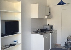 In the heart of the pine forest, cottage for 2 people, very well equipped