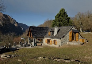 La Bergerie de Louvie ****