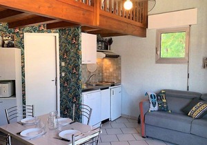 La Palmyre - APARTMENT in the heart of the center - residence AGATHEA - BALCONY