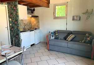 La Palmyre - APARTMENT in the heart of the center - residence AGATHEA - BALCONY