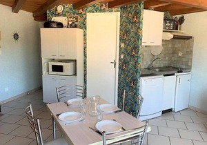 La Palmyre - APARTMENT in the heart of the center - residence AGATHEA - BALCONY