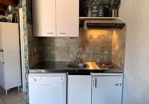 La Palmyre - APARTMENT in the heart of the center - residence AGATHEA - BALCONY