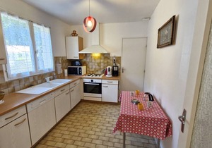 La Palmyre - CHARMING INDIVIDUAL HOUSE classified 2 stars - WIFI access