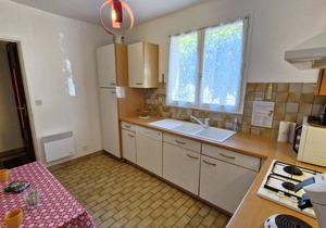 La Palmyre - CHARMING INDIVIDUAL HOUSE classified 2 stars - WIFI access