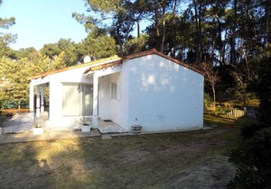 La Palmyre - DETACHED HOUSE - QUIET - CLOSE to the FOREST