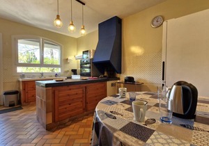 La Palmyre - DETACHED HOUSE - PARK of the RESIDENCE - WIFI