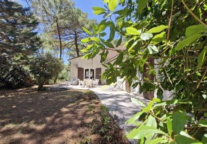 La Palmyre - DETACHED HOUSE - PARK of the RESIDENCE - WIFI