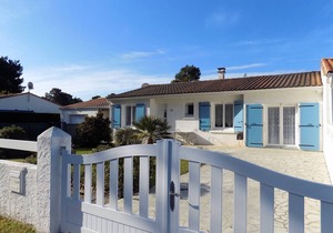 La Palmyre - LOVELY SEMI-DETACHED HOUSE - close to the CITY CENTER