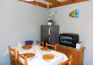 La Palmyre - semi-detached house in Les Maisons du Lac - PRIVATE TERRACE
