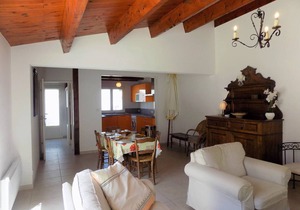 La Palmyre - TREMIERES -TERRACED VILLA - CLOSE TO BEACH and CENTER