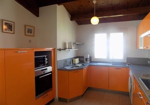 La Palmyre - TREMIERES -TERRACED VILLA - CLOSE TO BEACH and CENTER