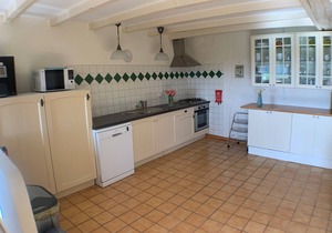 Large 3* cottage for 10 with large shared pool and fantastic views