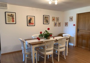 Large 3* cottage for 10 with large shared pool and fantastic views