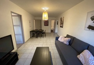 Large apartment Budget Controlled