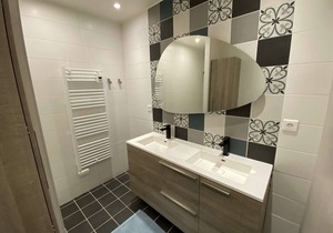 Large apartment Budget Controlled