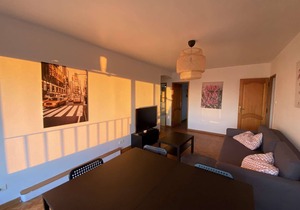Large apartment Sea View Budget Controlled