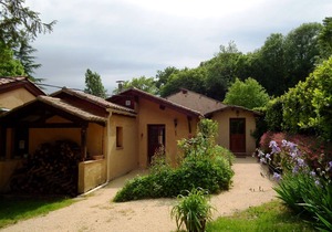 Large family cottage in Holiday Resort 4* swimming pool, spa, tennis, games, bar