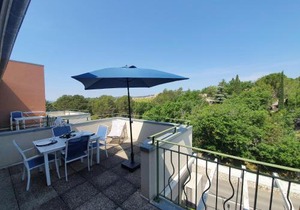 Le Blanc-Martel - Piscine, Climatisation & Parking